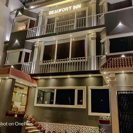 The Beaufort Inn New Delhi Extérieur photo